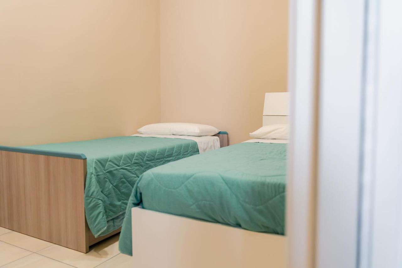 Carmela'S Guest House Pompeii ภายนอก รูปภาพ