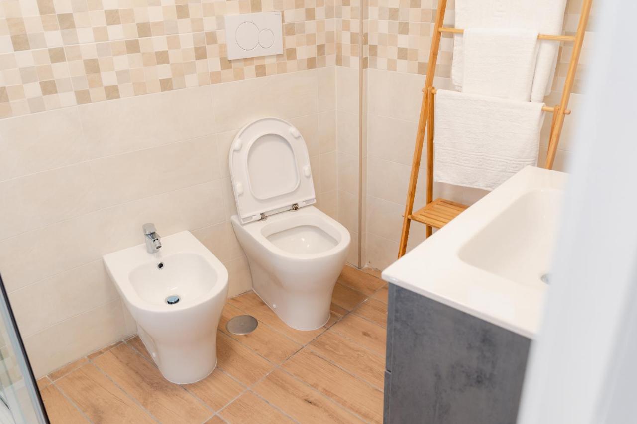 Carmela'S Guest House Pompeii ภายนอก รูปภาพ