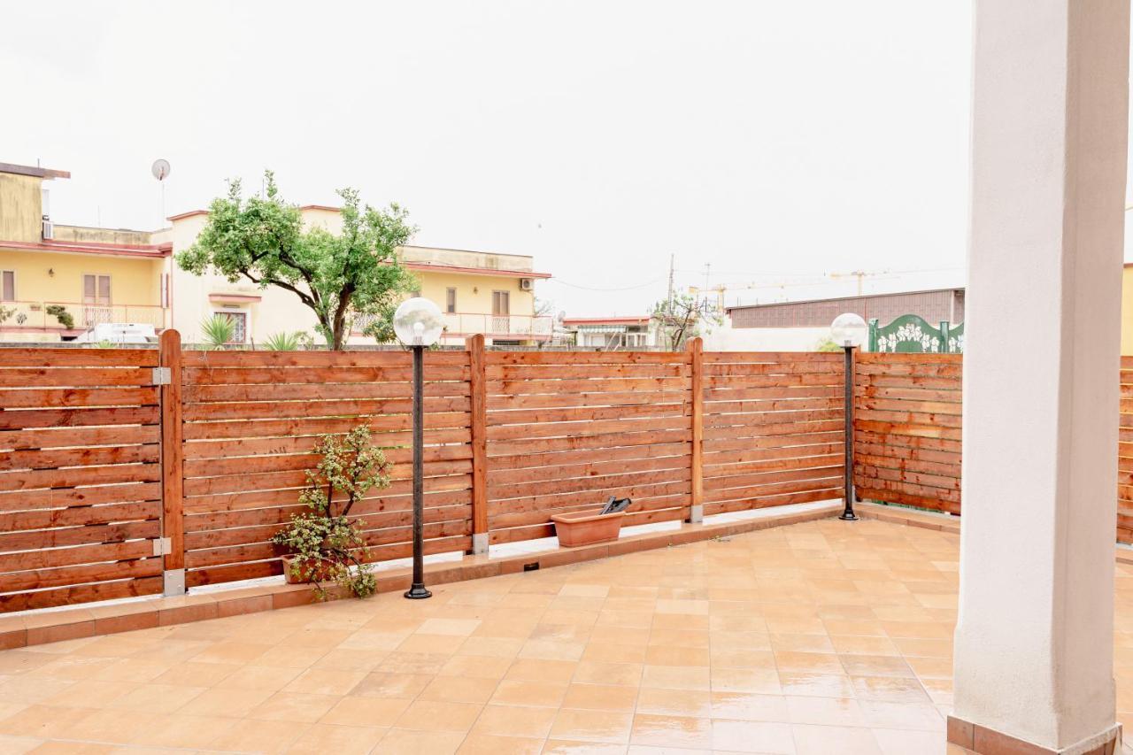 Carmela'S Guest House Pompeii ภายนอก รูปภาพ