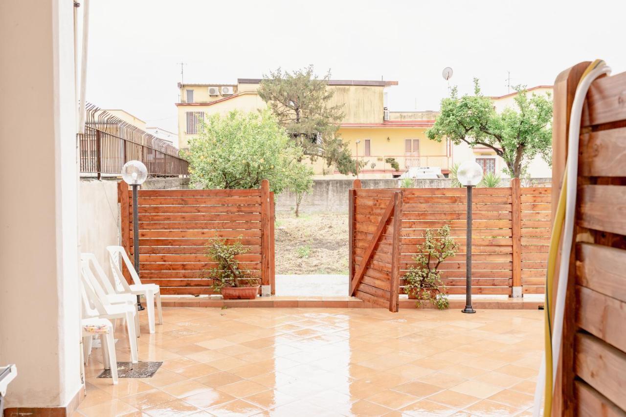 Carmela'S Guest House Pompeii ภายนอก รูปภาพ